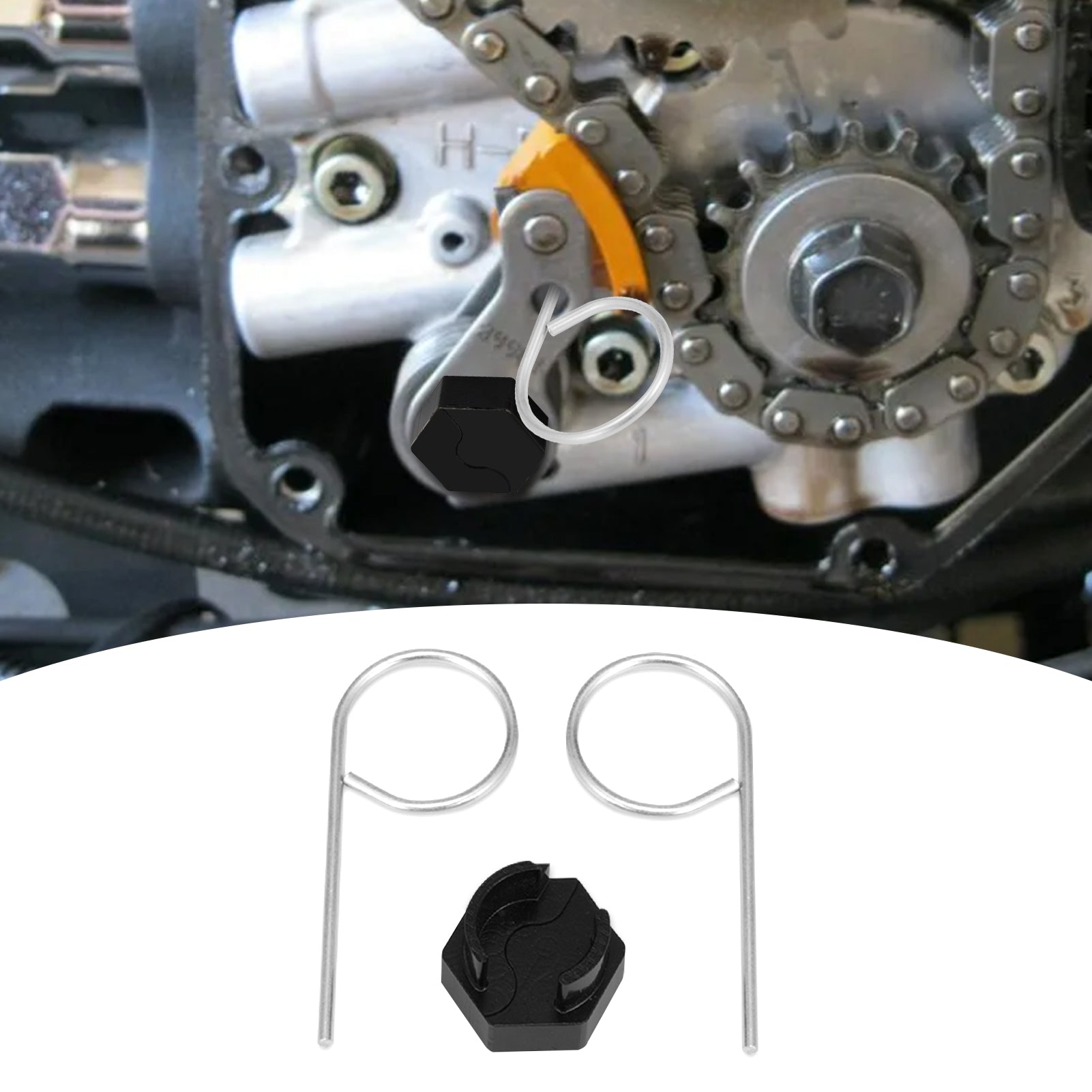1999-2006 Harley Softail Twin Cam Chain Tensioner Unloader Engine Repair Tool-1