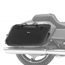 Pair Black Oxford Saddlebag Organizer Liners Bag for 1993 - 2024 Harley Touring Hard Saddlebag - Mofun - 90209021