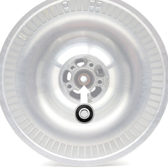 2000 - 2005 Harley Dyna Wide Glide FXDWG Wheel Bearing & Seal Kit (OE #9267) - Mofun - 90213006