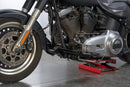 2000 - 2017 Harley Softail FL Models Front Flat - Out Bar Highway Engine Guard Crash Bar - Mofun - 90201132
