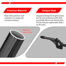 2000 - 2017 Harley Softail FL Models Front Flat - Out Bar Highway Engine Guard Crash Bar - Mofun - 90201132