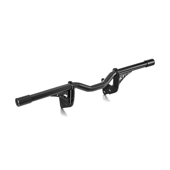 2000 - 2017 Harley Softail FL Models Front Flat - Out Bar Highway Engine Guard Crash Bar - Mofun - 90201132