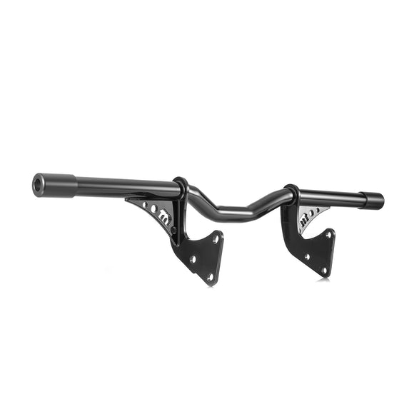 2000 - 2017 Harley Softail FL Models Front Flat - Out Bar Highway Engine Guard Crash Bar - Mofun - 90201132