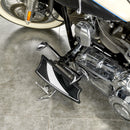 2000 - 2017 Harley Softail FL Models Motorcycle Brake Shifter Levers Diamond Armor Floorboards Kit - Mofun - 90409006
