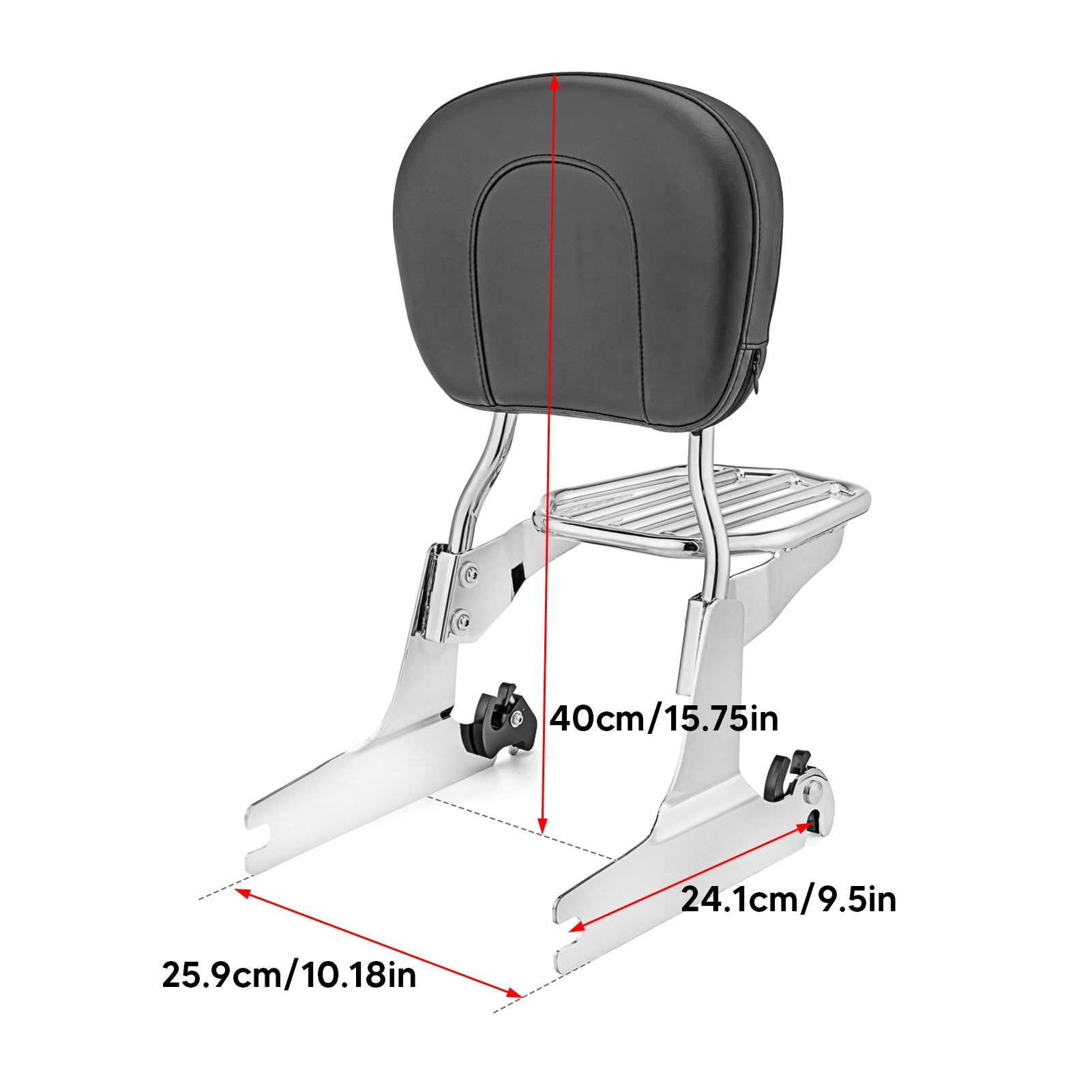 2000 - 2017 Harley Softail Standard Height 15.75