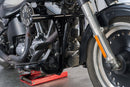 2000 - 2017 Harley Softail with Forward Controls or Floorboards Models Front Highway Engine Guard Crash Bar - Mofun - 90201131