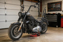 2000 - 2017 Harley Softail with Forward Controls or Floorboards Models Front Highway Engine Guard Crash Bar - Mofun - 90201131