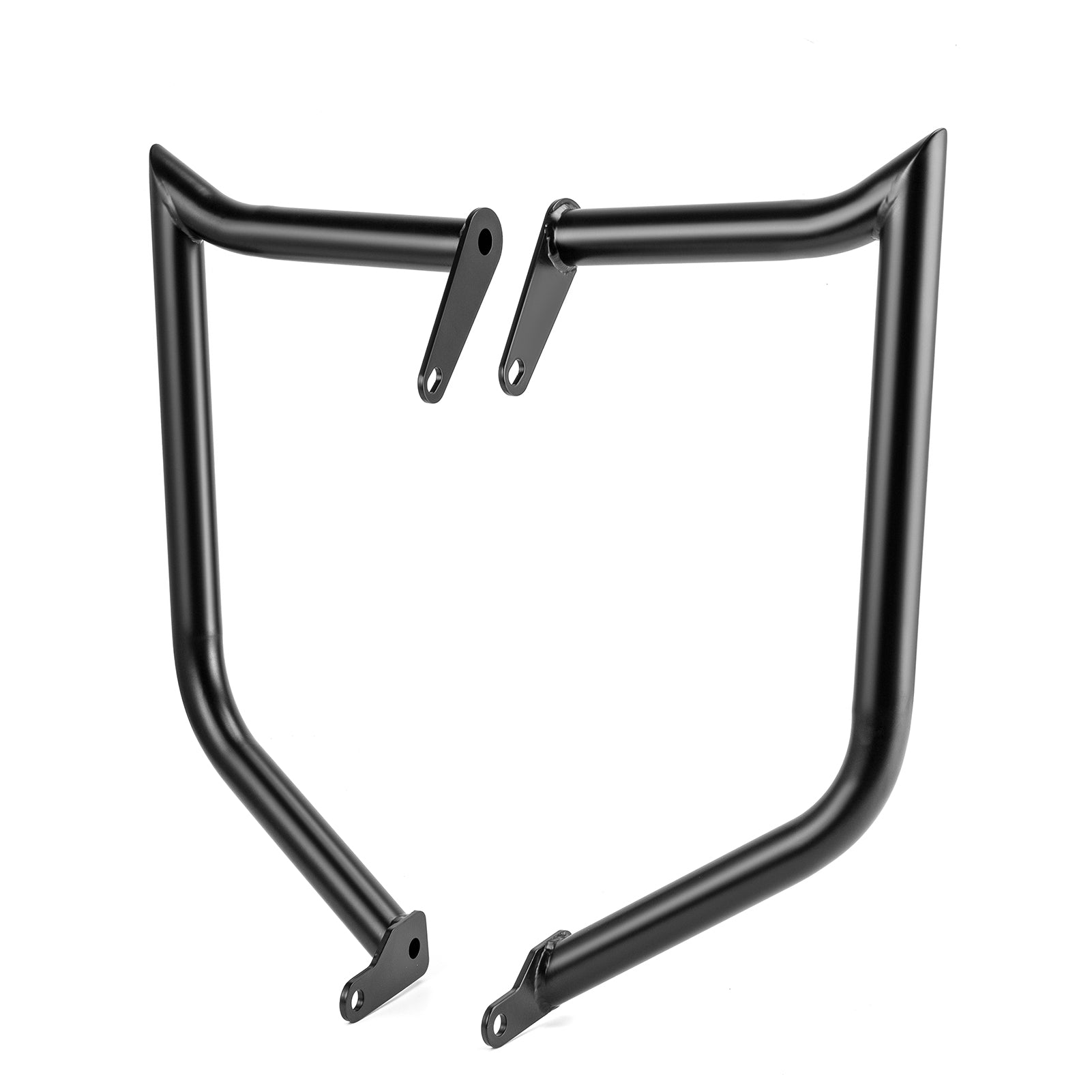 2001 - 2024 Suzuki Intruder Volusia VZ800 Boulevard C50 M50 Black Front Engine Guard Highway Bar Crash Bar - Mofun - 90201110