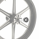 2002 - 2007 Harley Road King / Road Glide Front Rear Wheel Bearing Seal Kit - Mofun - 90213007