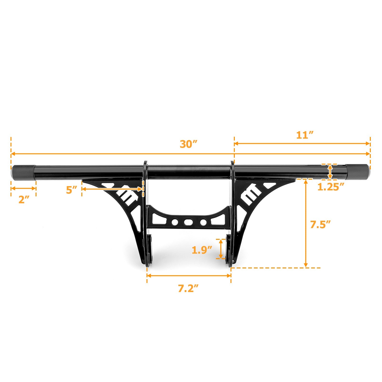 2004 - 2022 Harley Sportster 883 1200 Front Highway Engine Guard Crash Bar - Mofun - 90201043