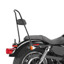 2004 - 2022 Harley Sportster XL 1200 883 23" Tall Detachable Passenger Backrest Sissy Bar - Mofun - HD027 - E
