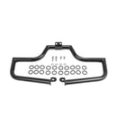 2004 - 2022 Harley Sportster XL 883 1200 Gloss Black Front Highway Bar, Mustache Engine Guard Crash Bar - Mofun - 90201093