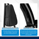 2004 - 2022 Harley Sportster XL 883 1200 Gloss Black Quick Release 26" Passenger Backrest Sissy Bar - Mofun - 90302135