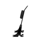 2004 - 2022 Harley Sportster XL 883 1200 Gloss Black Quick Release 26" Passenger Backrest Sissy Bar - Mofun - 90302135