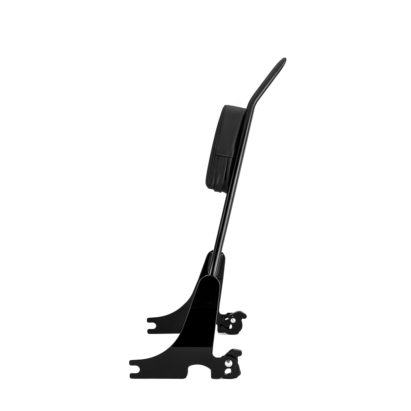 2004 - 2022 Harley Sportster XL 883 1200 Gloss Black Quick Release 26