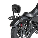 2004 - 2023 Harley Sportster XL 883 1200 Passenger Backrest Sissy bar & Luggage Rack Kit - Mofun - 90302066