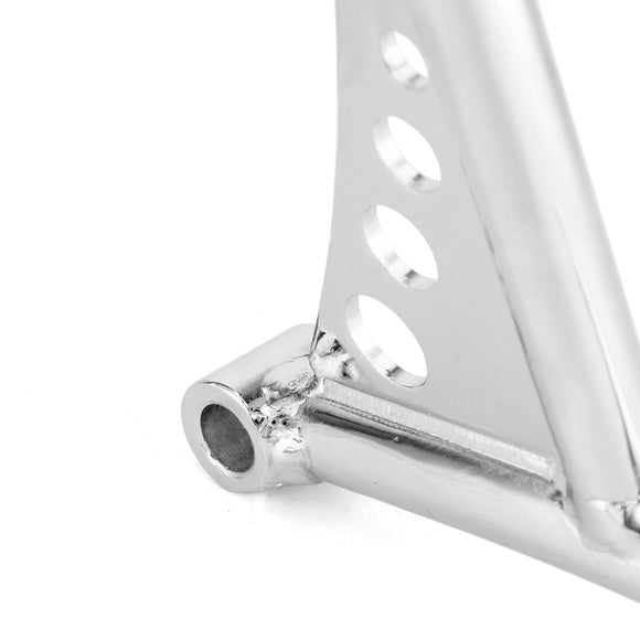 2005 - 2017 Harley Softail Deluxe FLSTN Chrome 21" Passenger Backrest Sissy Bar - Mofun - 90302129