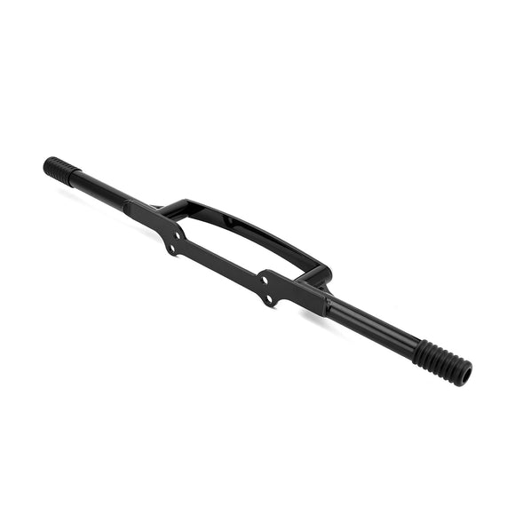 2006 - 2017 Harley Davidson Dyna Gloss Black Rear SaddleBag Guards Crash Bars - Mofun - 90202028