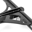 2006 - 2017 Harley Davidson Dyna Street Bob Wide Glide Black Front Flat - Out Bar Highway Engine Guard Crash Bar - Mofun - 90201082