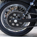 2006 - 2017 Harley - Davidson Dyna Twin CAM Steel Chain Drive Conversion Kit - Mofun - 90520029