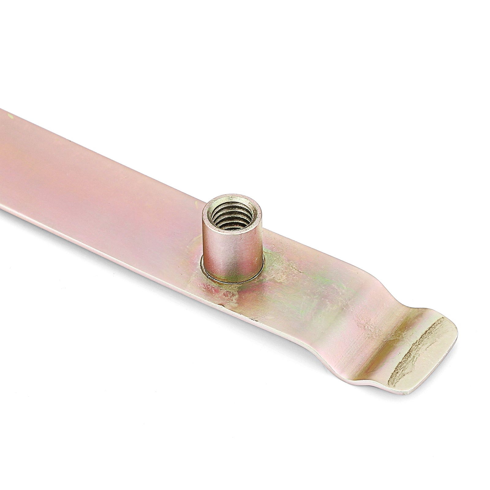 2006 - 2017 Harley Dyna FXD FXDC FXDL Detachable Sissy Bar Backrest Docking Hardware - Mofun - 90303016