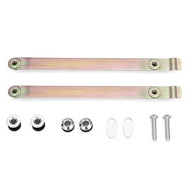 2006 - 2017 Harley Dyna FXD FXDC FXDL Detachable Sissy Bar Backrest Docking Hardware - Mofun - 90303016