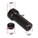 2007 - 2017 Harley Dyna Front 2 - 1/4" Mainshaft Sprocket Lock Nut Socket Tool - Mofun - HD090 - B