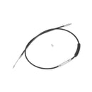 2007 - 2017 Harley Dyna Softail 74 11/16"(1897mm) Extended Length Stainless Steel Clutch Cable - Mofun - 90112063