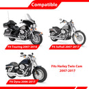 2007 - 2017 Harley Softail Dyna Touring Twin Cam Engine Bolt and Cover Kit - Mofun - 90702011