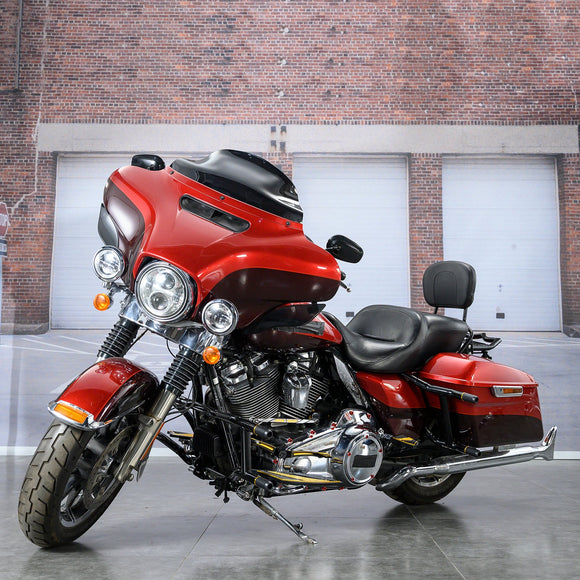 2007 - 2017 Harley Softail Dyna Touring Twin Cam Engine Bolt and Cover Kit - Mofun - 90702011