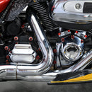 2007 - 2017 Harley Softail Dyna Touring Twin Cam Engine Bolt and Cover Kit - Mofun - 90702011