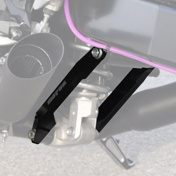 2007 - 2019 Kawasaki Ninja ZX - 14R (ZZR1400) & 2007 - 2021 Concours 1400 Aluminum Adjustable 0" - 4" Rear Lowering Link - Mofun - 90506022