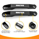 2007 - 2019 Kawasaki Ninja ZX - 14R (ZZR1400) & 2007 - 2021 Concours 1400 Aluminum Adjustable 0" - 4" Rear Lowering Link - Mofun - 90506022