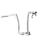 2008 - 2013 Harley Road Glide PRE - WIRED APE Hanger Bar - Flat Handlebar - Mofun - 90101503