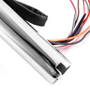 2008 - 2013 Harley Street Glide/Electra Glide/Ultra Limited Steel 14" PRE - WIRED Handlebar - Mofun - 90101513