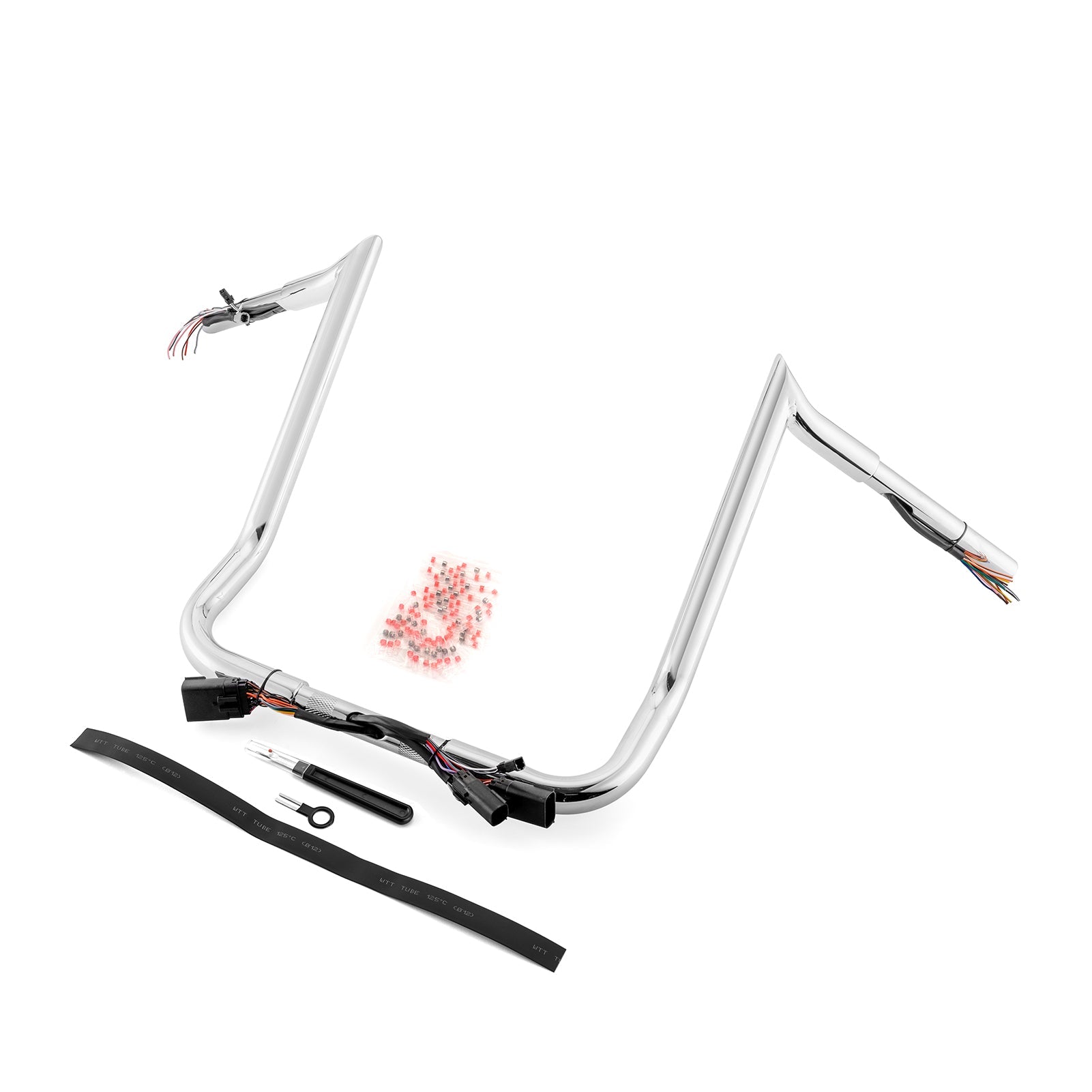 2008 - 2013 Harley Street Glide/Electra Glide/Ultra Limited Steel 14