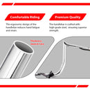 2008 - 2013 Harley Touring Street Glide/Electra Glide/Ultra Limited 10" PRE - WIRED Bagger Monkey Bar - Sharp Handlebar - Mofun - 90101516