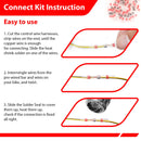 2008 - 2013 Harley Touring Street Glide/Electra Glide/Ultra Limited 10" PRE - WIRED Bagger Monkey Bar - Sharp Handlebar - Mofun - 90101516