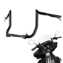 2008 - 2013 Harley Touring Street Glide/Electra Glide/Ultra Limited 10" PRE - WIRED Bagger Monkey Bar - Sharp Handlebar - Mofun - 90101516