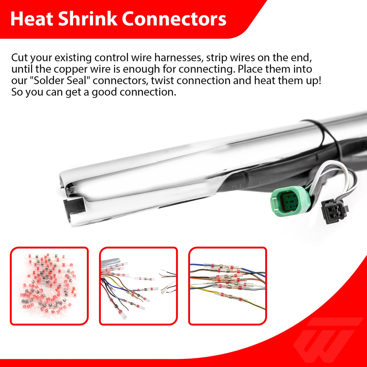 For 2008-2013 Harley Touring Street Glide/Electra Glide/Ultra Limited ...