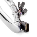 2008 - 2013 Harley Touring Street Glide/Electra Glide/Ultra Limited 10" PRE - WIRED Bagger Monkey Bar - Sharp Handlebar - Mofun - 90101516