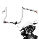 2008 - 2013 Harley Touring Street Glide/Electra Glide/Ultra Limited 10" PRE - WIRED Bagger Monkey Bar - Sharp Handlebar - Mofun - 90101515