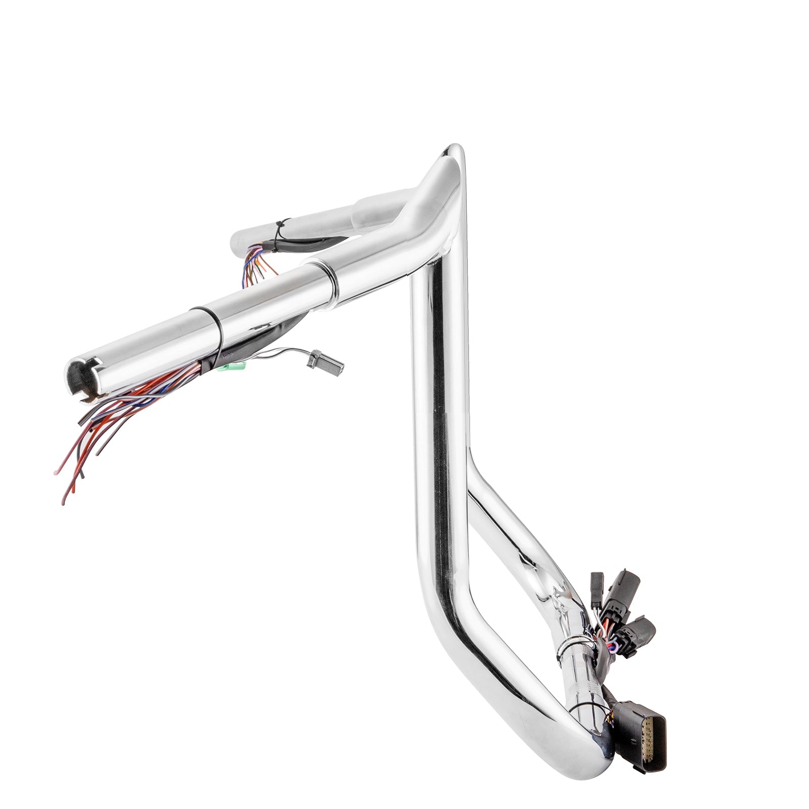 2008 - 2013 Harley Touring Street Glide/Electra Glide/Ultra Limited Pre - Wired 12