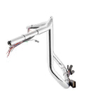 2008 - 2013 Harley Touring Street Glide/Electra Glide/Ultra Limited Pre - Wired 12" Handlebar - Mofun - 90101511