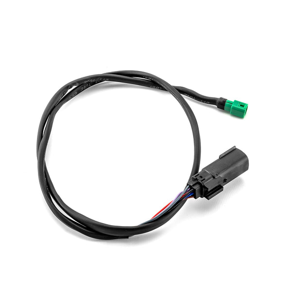 2008 - 2013 Street Glide FLHX Electra Glide 50" Plug & Play Electronic Throttle Control Single Wiring Harness - Mofun - 90107034