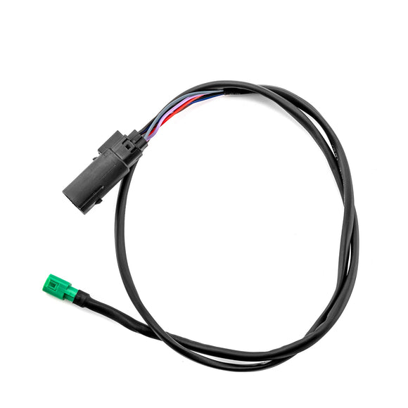 2008 - 2013 Street Glide FLHX Electra Glide 50" Plug & Play Electronic Throttle Control Single Wiring Harness - Mofun - 90107034