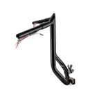2008 - 2013 Street Glide/Electra Glide/Ultra Limited Black 14" PRE - WIRED Handlebar - Mofun - 90101514