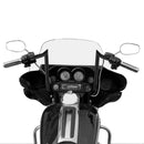 2008 - 2013 Street Glide/Electra Glide/Ultra Limited Black 14" PRE - WIRED Handlebar - Mofun - 90101514