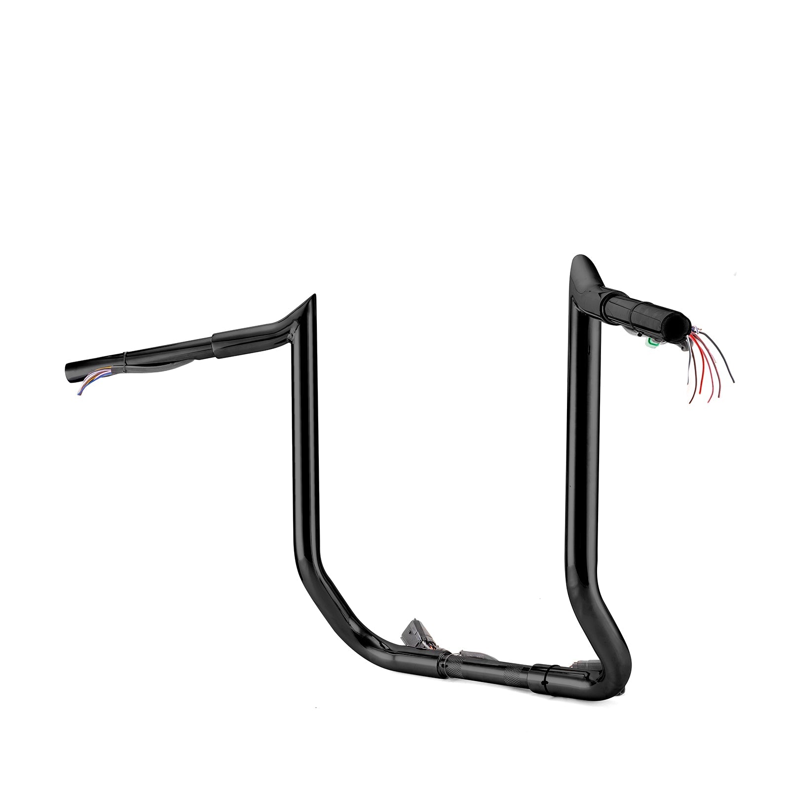 2008 - 2013 Street Glide/Electra Glide/Ultra Limited Black 14