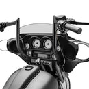 2008 - 2013 Street Glide/Electra Glide/Ultra Limited Black 14" PRE - WIRED Handlebar - Mofun - 90101514